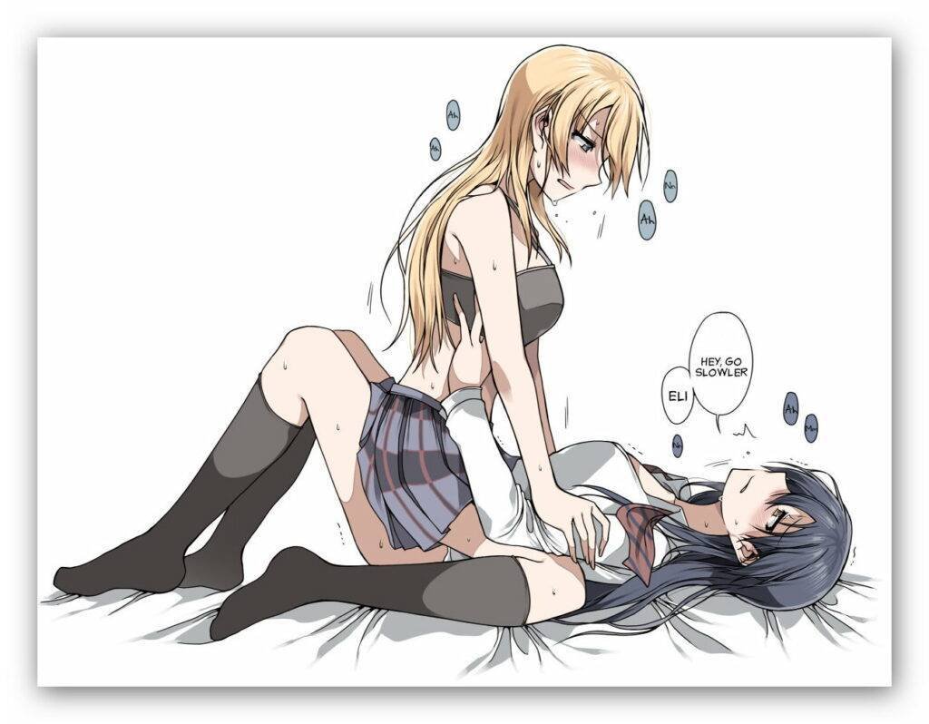 futanari romance novels