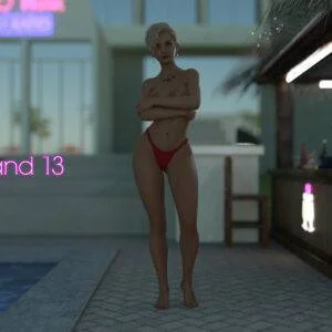 Pat's Island 13