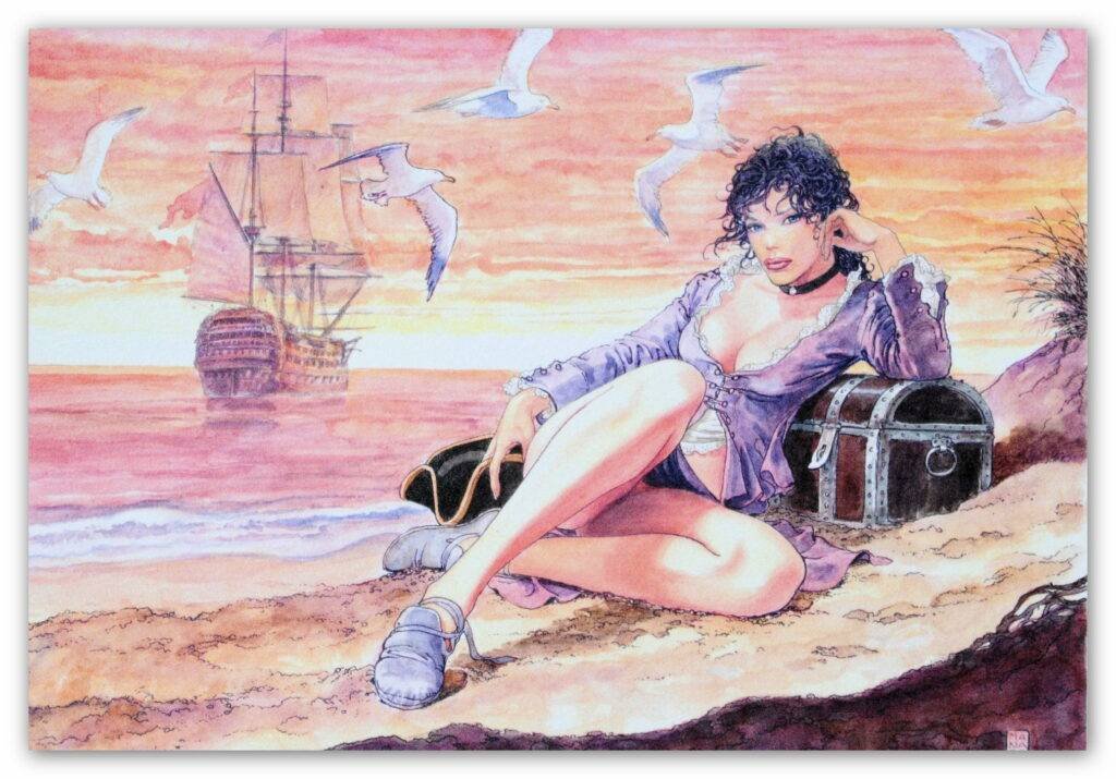 Milo Manara