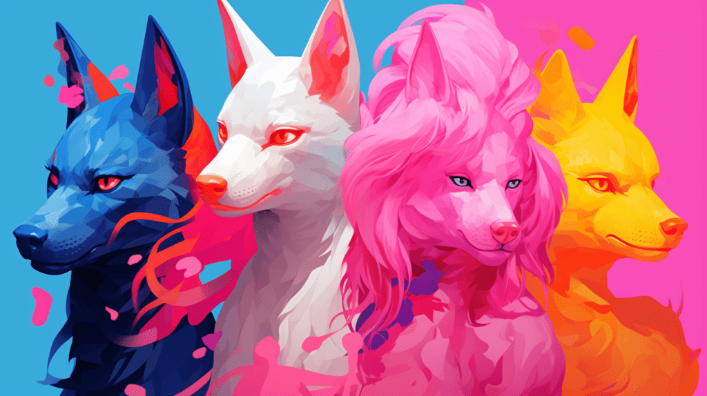 Furry Anthologies Showcase