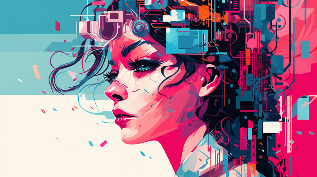 Futanari in Visual Media