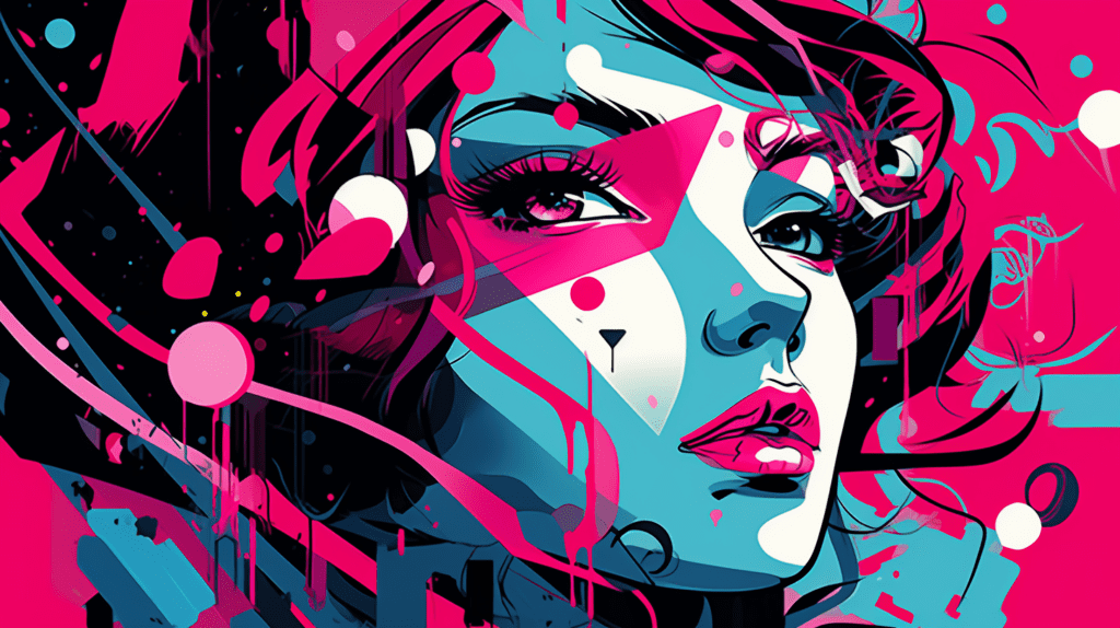 Unique Comic Art 2023