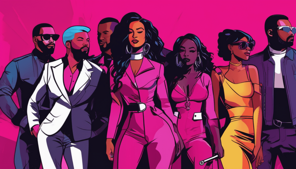 BDSM Comics Evolution