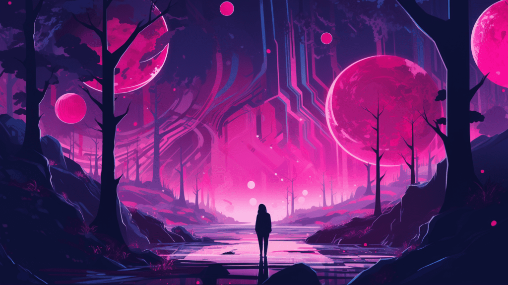 Futanari 3D Cartoon Comics