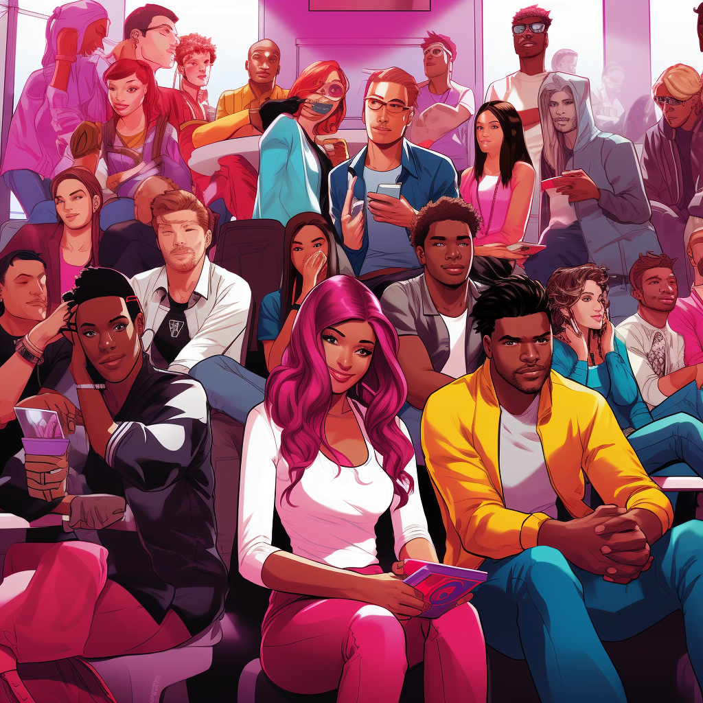Embracing Multicultural Experiences Interracial Comics For Comic