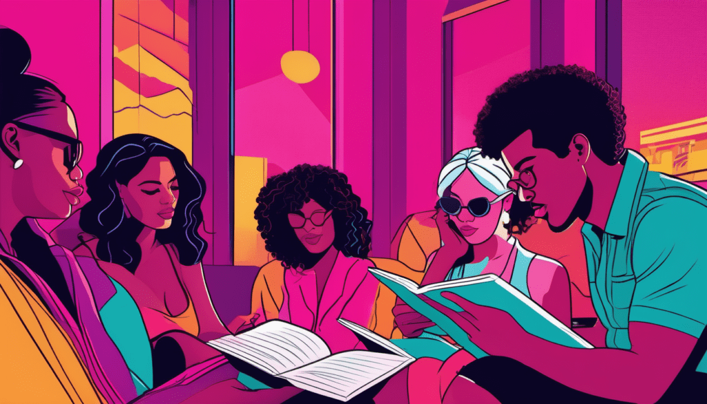 Unconventional Erotica Comics