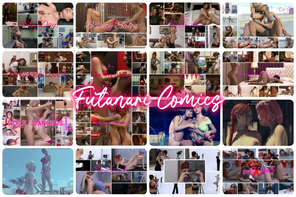 Pat3dx 3d futanari comics