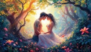 Exploring the Sensuality in Futanari Narratives