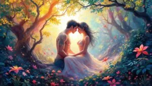 Exploring the Sensuality in Futanari Narratives