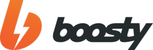 boosty logo